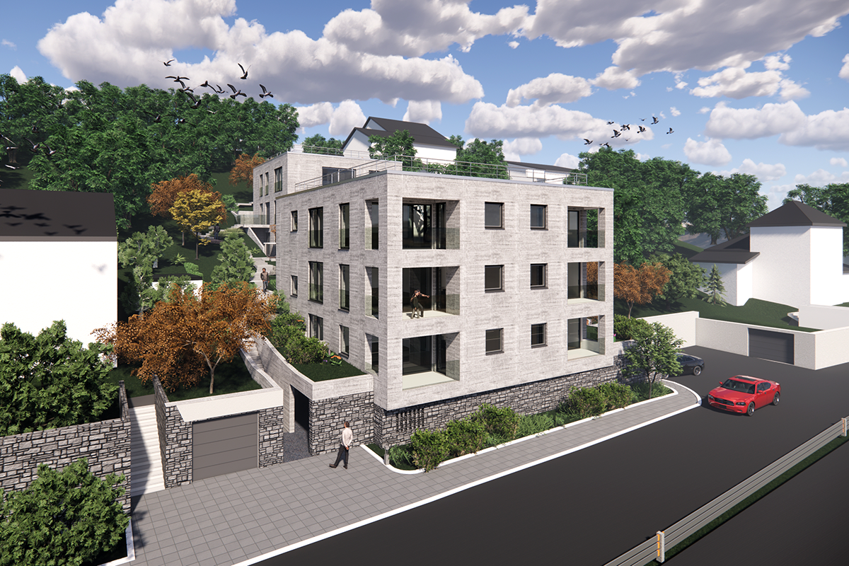 Jürgen Haller; Architekt; Regensburg; Winzerer Höhen; Nürnberger Straße; Design